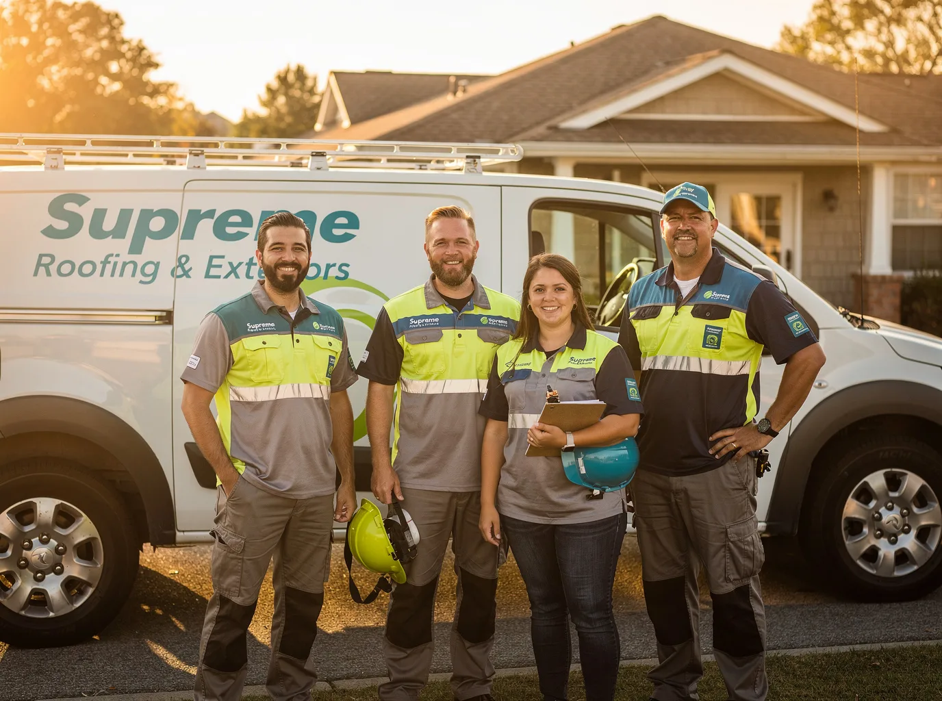 Roof Replacement company in Duck, WV